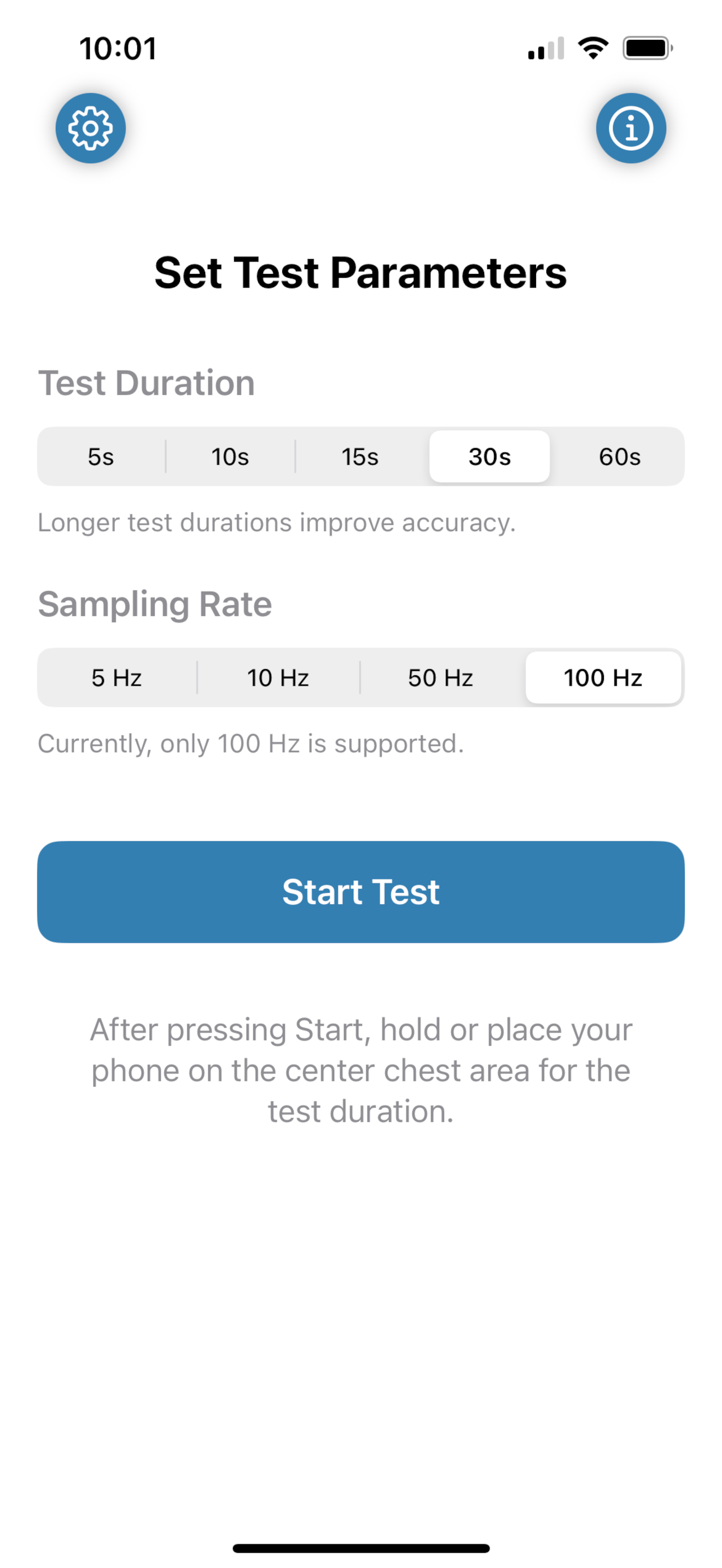 AcceloVit Screenshot 2