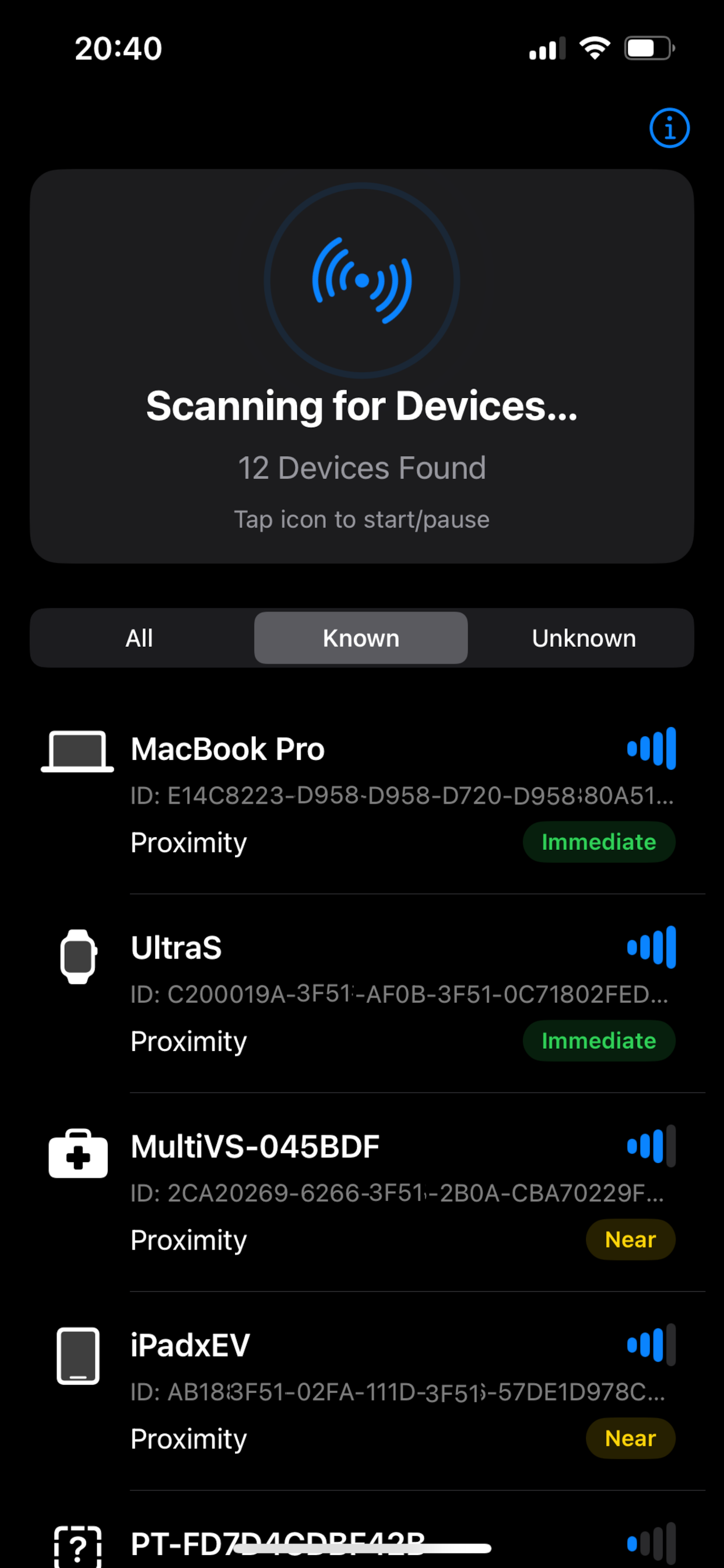 AiLOC8ING screenshot 1