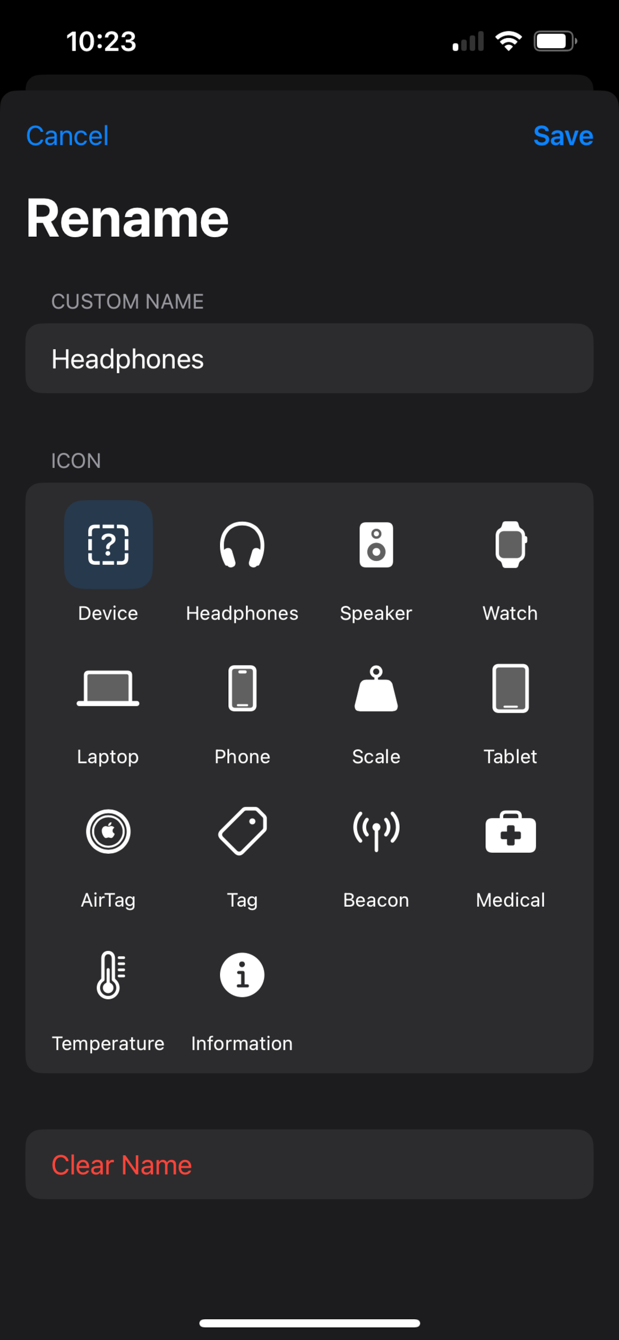 AiLOC8ING screenshot 4