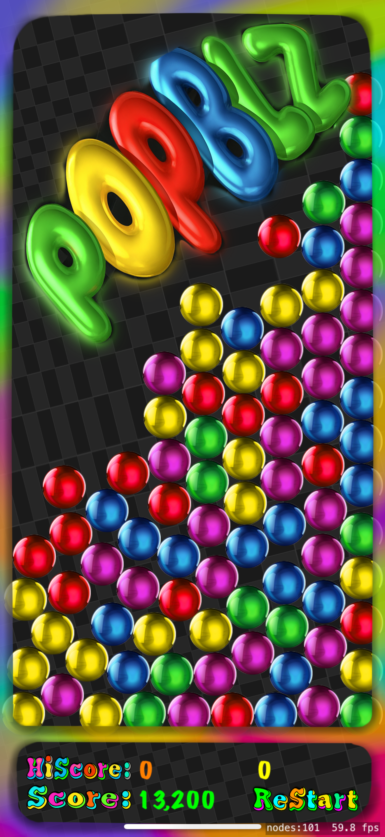 popBLZ Screenshot 1